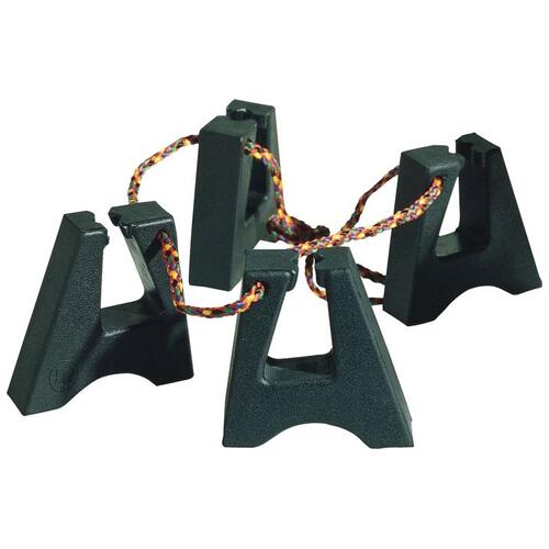LP Rubber Conga Feet - (LP637)